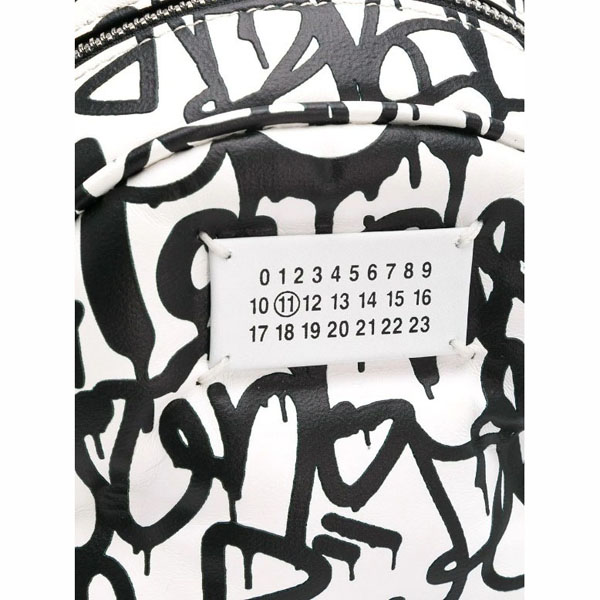 メゾンマルジェラ リュック M◆Glam Slam ミニ 偽物 S56WA0014P0597H1527